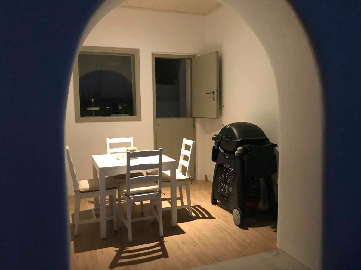 Natura Villas Paros Molos  Ngoại thất bức ảnh