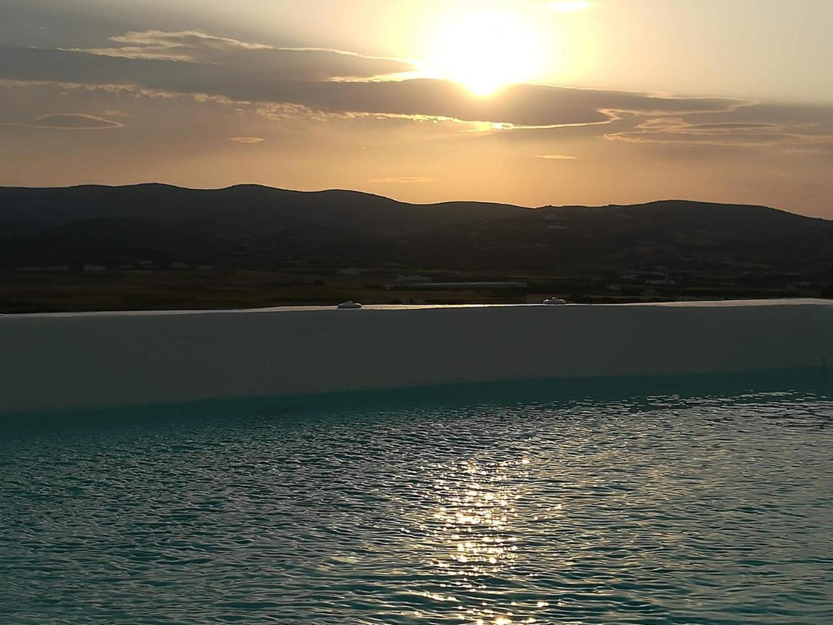 Natura Villas Paros Molos  Ngoại thất bức ảnh