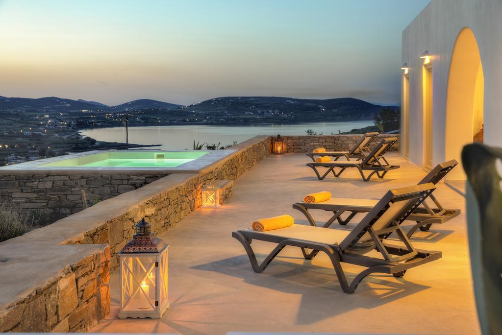 Natura Villas Paros Molos  Ngoại thất bức ảnh