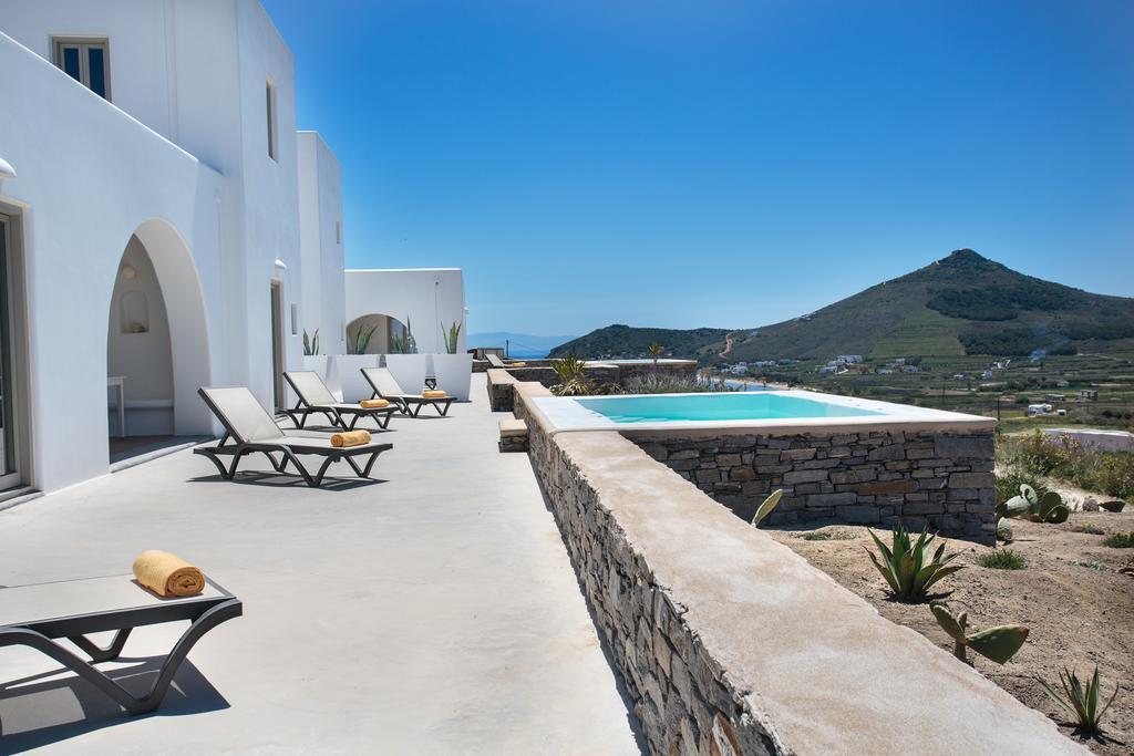 Natura Villas Paros Molos  Ngoại thất bức ảnh