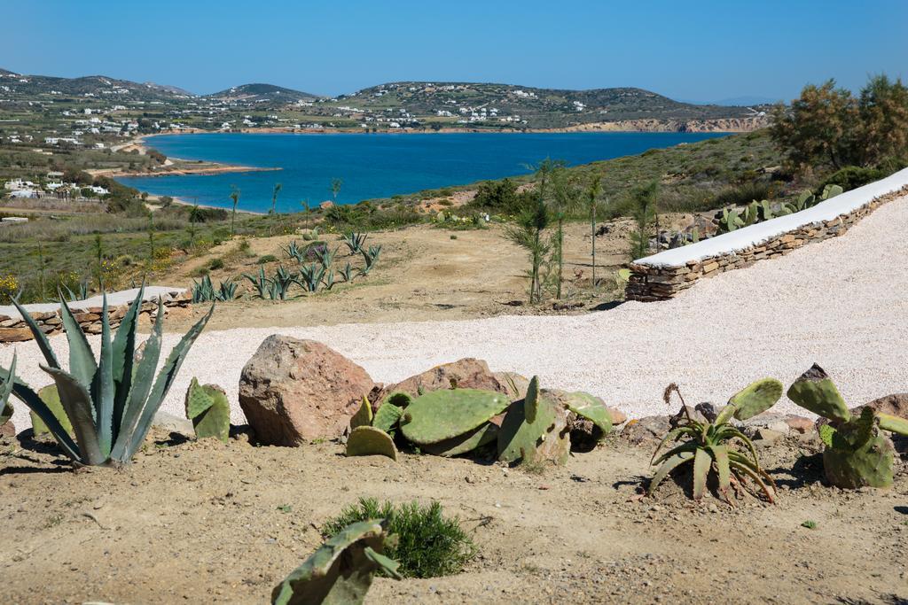 Natura Villas Paros Molos  Ngoại thất bức ảnh