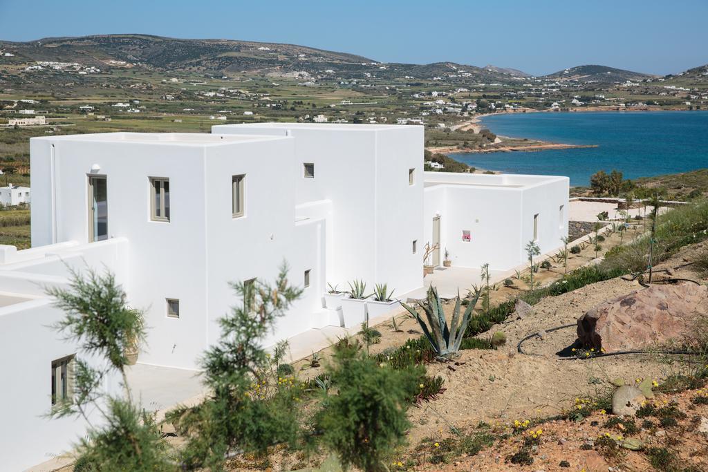 Natura Villas Paros Molos  Ngoại thất bức ảnh