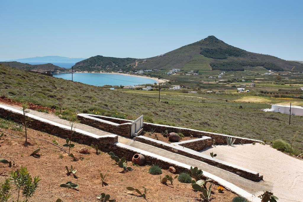 Natura Villas Paros Molos  Ngoại thất bức ảnh