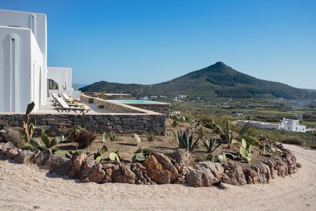Natura Villas Paros Molos  Ngoại thất bức ảnh