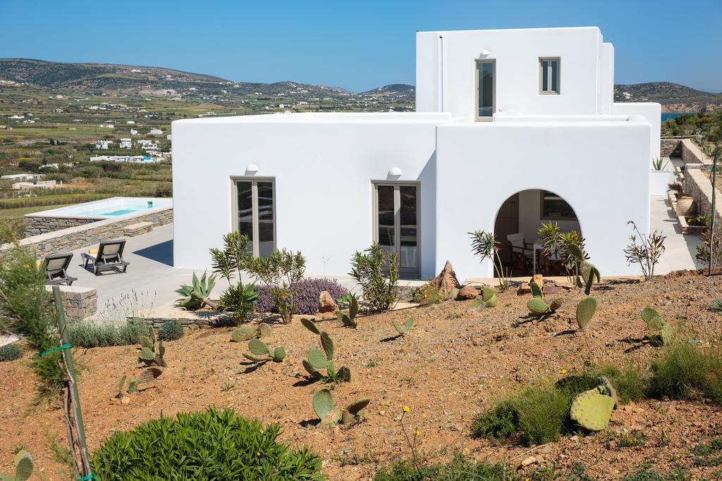 Natura Villas Paros Molos  Ngoại thất bức ảnh