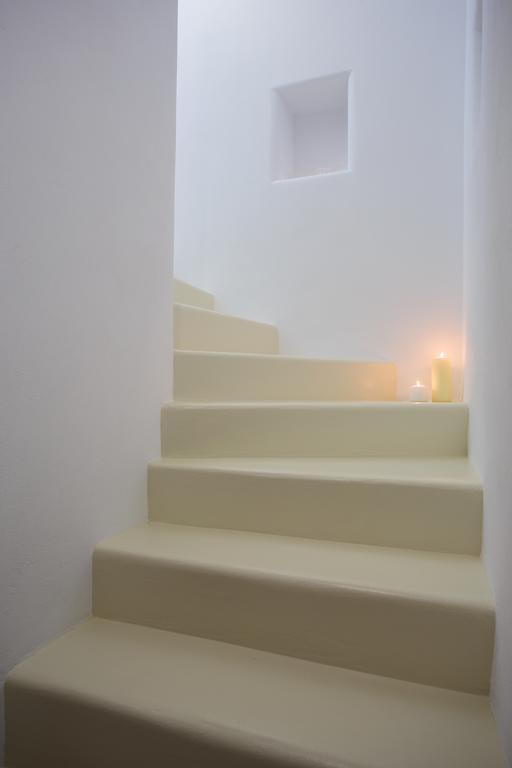 Natura Villas Paros Molos  Ngoại thất bức ảnh