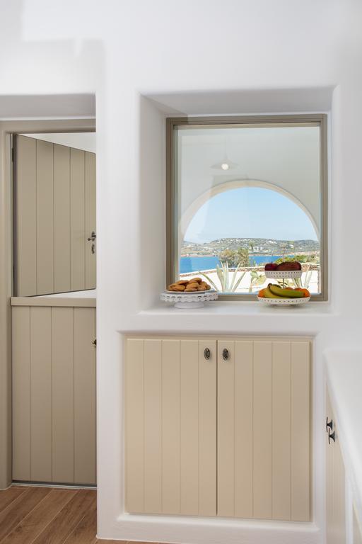 Natura Villas Paros Molos  Ngoại thất bức ảnh