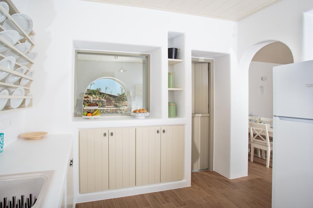 Natura Villas Paros Molos  Ngoại thất bức ảnh