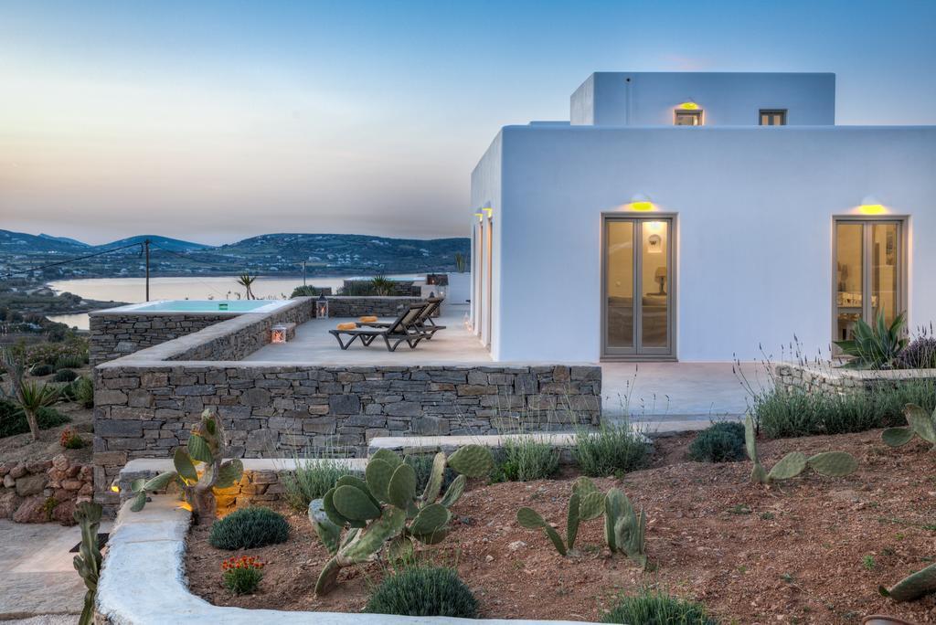 Natura Villas Paros Molos  Ngoại thất bức ảnh
