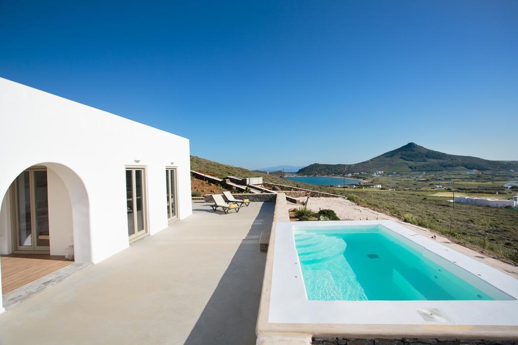 Natura Villas Paros Molos  Ngoại thất bức ảnh