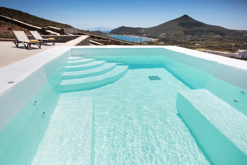 Natura Villas Paros Molos  Ngoại thất bức ảnh