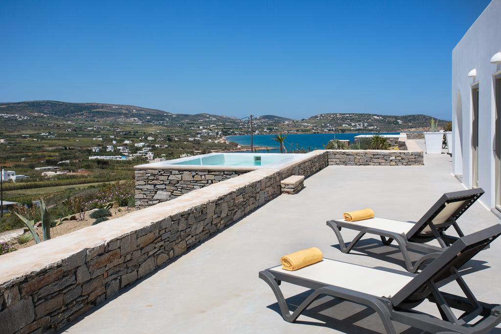 Natura Villas Paros Molos  Ngoại thất bức ảnh